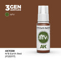 AK Interactive: 3G No8 Earth Red (FS30117)