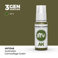 AK Interactive: 3G Australian Camouflage Green
