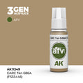 AK Interactive: 3G CARC Tan 686A (FS33446)