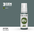 AK Interactive: 3G SLA Blue