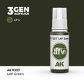 AK Interactive: 3G LAF Green