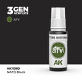 AK Interactive: 3G NATO Black