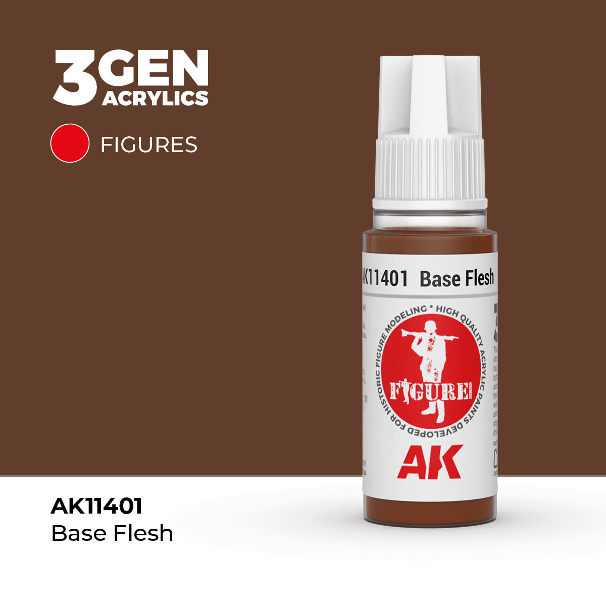 AK Interactive: 3G Base Flesh