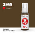 AK Interactive: 3G Dot44 Brown Base