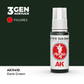 AK Interactive: 3G Dark Green