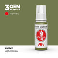 AK Interactive: 3G Light Green