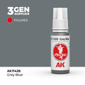 AK Interactive: 3G Grey Blue