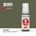 AK Interactive: 3G Light Green Uniform
