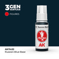 AK Interactive: 3G Russian Blue Base