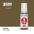 AK Interactive: 3G Field Drab
