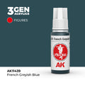 AK Interactive: 3G French Greyish Blue