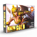 AK Interactive: 3G Non Metallic Metal - Gold Set - product image 1
