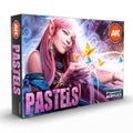 AK Interactive: 3G Pastels Colors Set