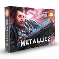AK Interactive: 3G Metallics Set