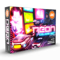 AK Interactive: 3G Neon Colors Set - product image 1