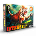 AK Interactive: 3G Intense Colors Set