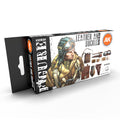 AK Interactive: 3G Leather And Buckles Set - product image 1