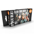 AK Interactive: 3G Flesh And Skin Colors