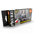 AK Interactive: 3G German Field Grey Uniforms