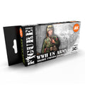 AK Interactive: 3G WW2 US Uniforms Set - product image 1