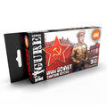 AK Interactive: 3G Soviet WWII Uniform Colors