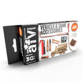 AK Interactive: 3G Tank Accessories