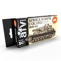 AK Interactive: 3G Afrika Korps