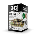 AK Interactive: 3G NATO Colors