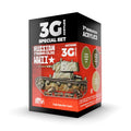 AK Interactive: 3G Russian Standard WWII Combo
