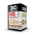 AK Interactive: 3G Panzer Colors 1946