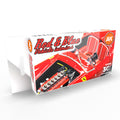 AK Interactive: 3G Red & Blue Vehicle Interiors