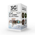 AK Interactive: 3G Air - WWI RFC & RNAS - British Aircraft Colors SET
