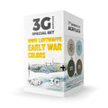 AK Interactive: 3G Air - WWII Luftwaffe Early War Colors SET