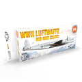 AK Interactive: 3G Air - WWII Luftwaffe Mid-War Colors SET