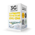 AK Interactive: 3G Air - WWII Luftwaffe Fighter Colors 1941-1944 SET