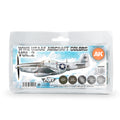 AK Interactive: 3G Air - WWII USAAF Aircraft Colors Vol.2 SET