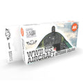 AK Interactive: 3G Air - WWII US Aircraft Interior Colors SET