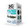 AK Interactive: 3G Air - WWII Finnish Air Force Colors SET
