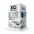 AK Interactive: 3G Air - US Navy & USMC Aircraft Colors 1945-1980 SET
