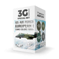 AK Interactive: 3G Air - US Air Force European I Camo Colors 1980s SET