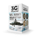 AK Interactive: 3G Air - US Army Helicopter Colors SET
