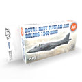 AK Interactive: 3G Air - RN Fleet Air Arm Aircraft Colors 1945-2010 SET