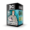 AK Interactive: 3G Air - US MODERN PILOT UNIFORM COLORS