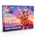 AK Interactive: Signature Set Keigo Murakami