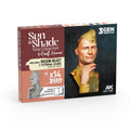 AK Interactive: Sun & Shade Tone Collection By Kirill Kanaev