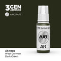 AK Interactive: 3G Air - WWI German Dark Green