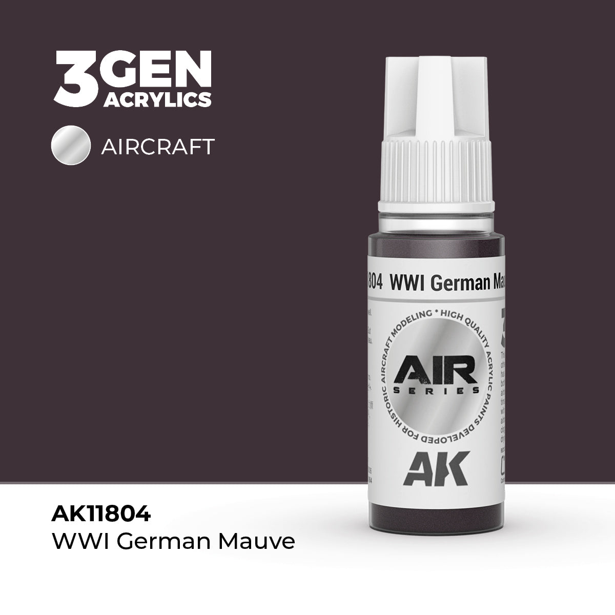 AK Interactive: 3G Air - WWI German Mauve