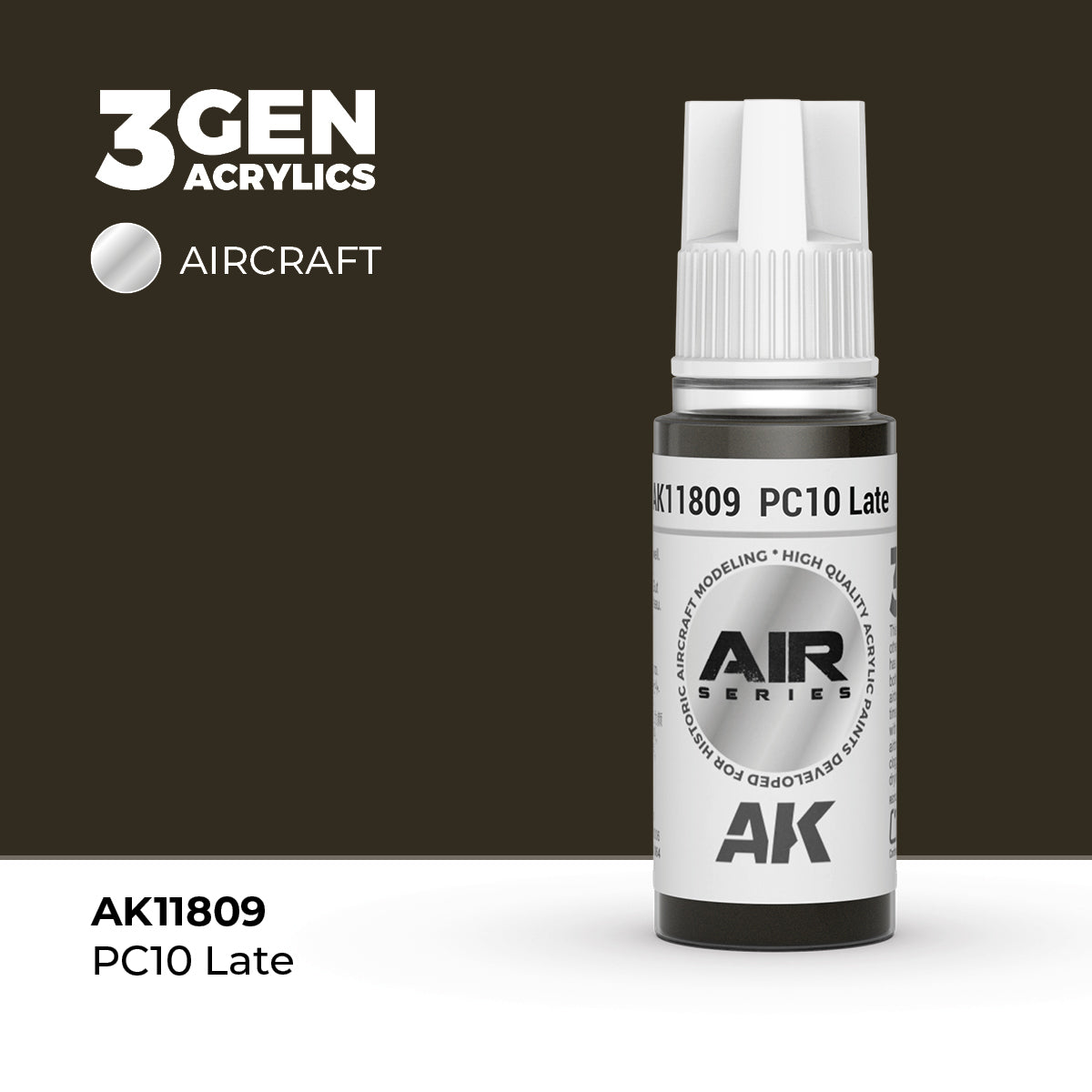 AK Interactive: 3G Air - PC10 Late