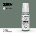 AK Interactive: 3G Air - RLM 65 (1941)