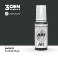 AK Interactive: 3G Air - RLM 66 (1941)